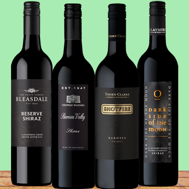 Shiraz Combination Pack Number 62